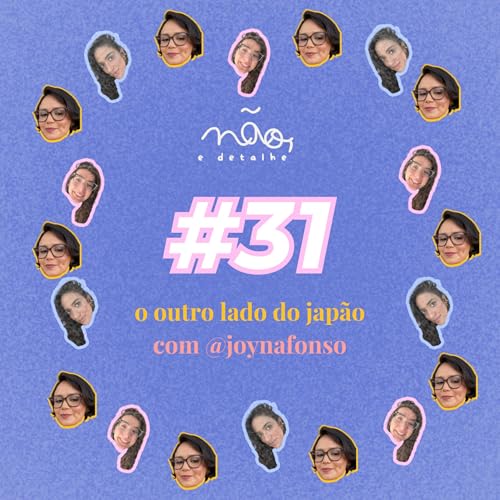 o outro lado do jap&atilde;o, com @joynafonso