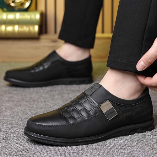 Image of COSIDRAM Mens Casual Shoes Dress Sneakers Loafers Comfort Walking Shoes