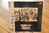 Not a DVD neither a Blu-ray Return of the Seven 1966 Laserdisc LD NTSC JAPAN Western 15th Anniversary