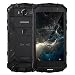 DOOGEE S60 Triple Proofing Phone 6GB+64GB 5.2 inch 5580mAh Battery Android 7.0 MTK Helio P25 Octa Core up to 2.5GHz WCDMA & GSM & FDD-LTE (Black)