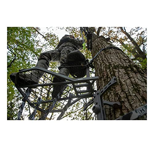 Hawk Helium Xl Hang-On Treestand #TOP5