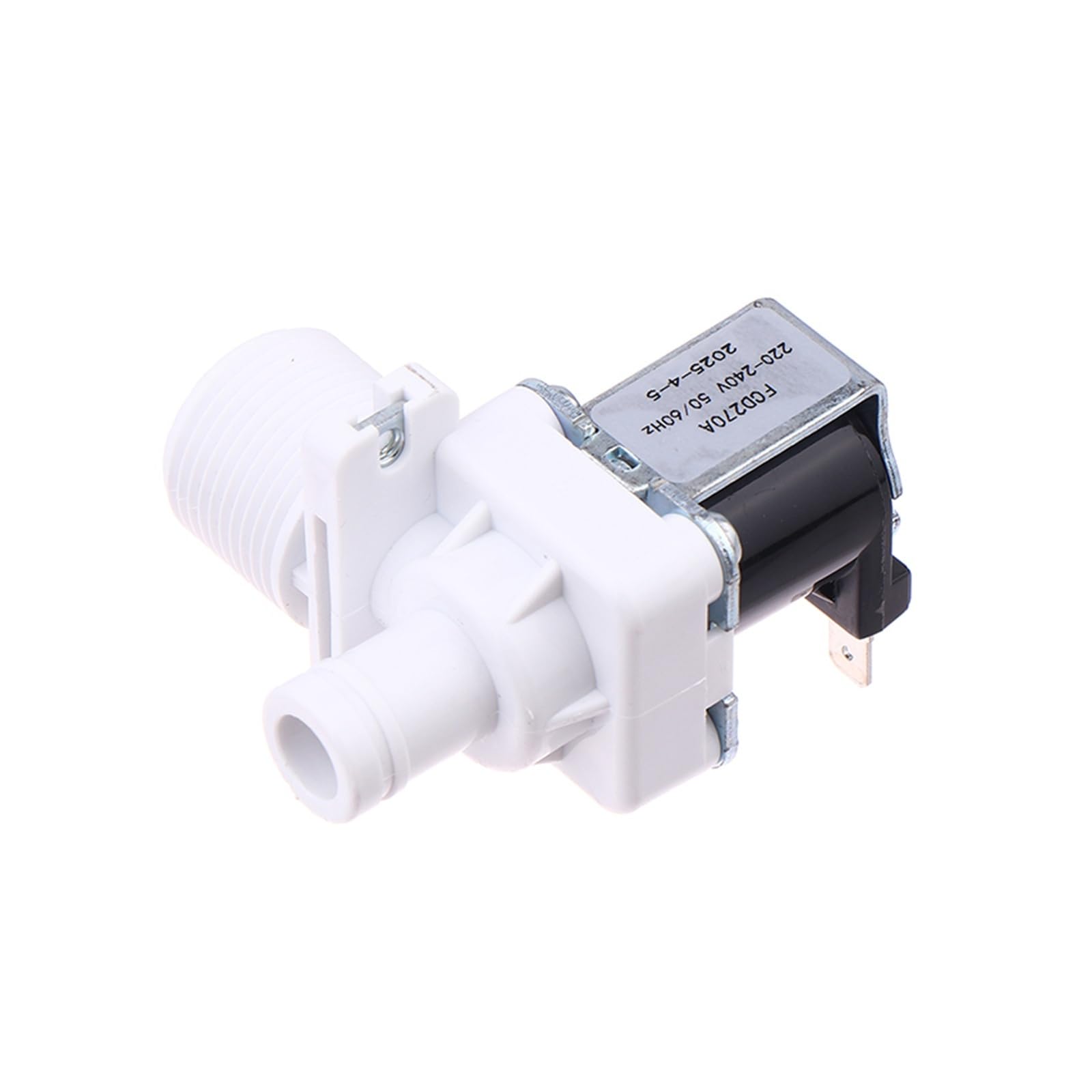 Ebturxwgh 1Pc Fcd-270A Universal Water Inlet Solenoid Valve For Pulsator Washing Machine