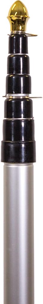 Flagpole-To-Go 6.5' Portable Flagpole Hide A Pole