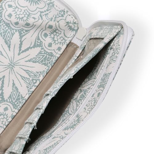 Image of KAVU Go Time Bi-Fold Crossbody Wallet with Rope Strap