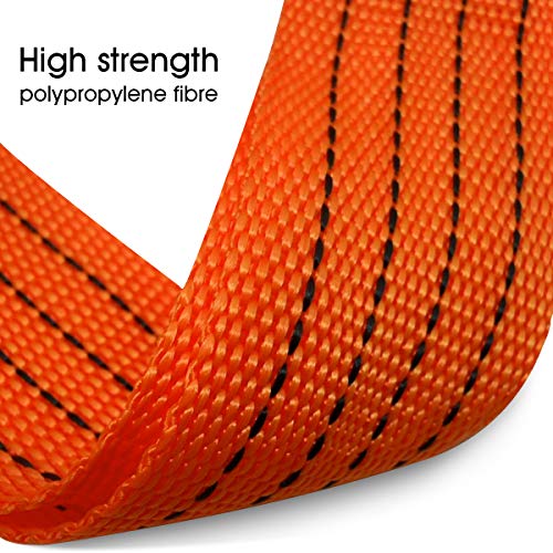 JCHL 20ft 10,000LB Recovery Strap