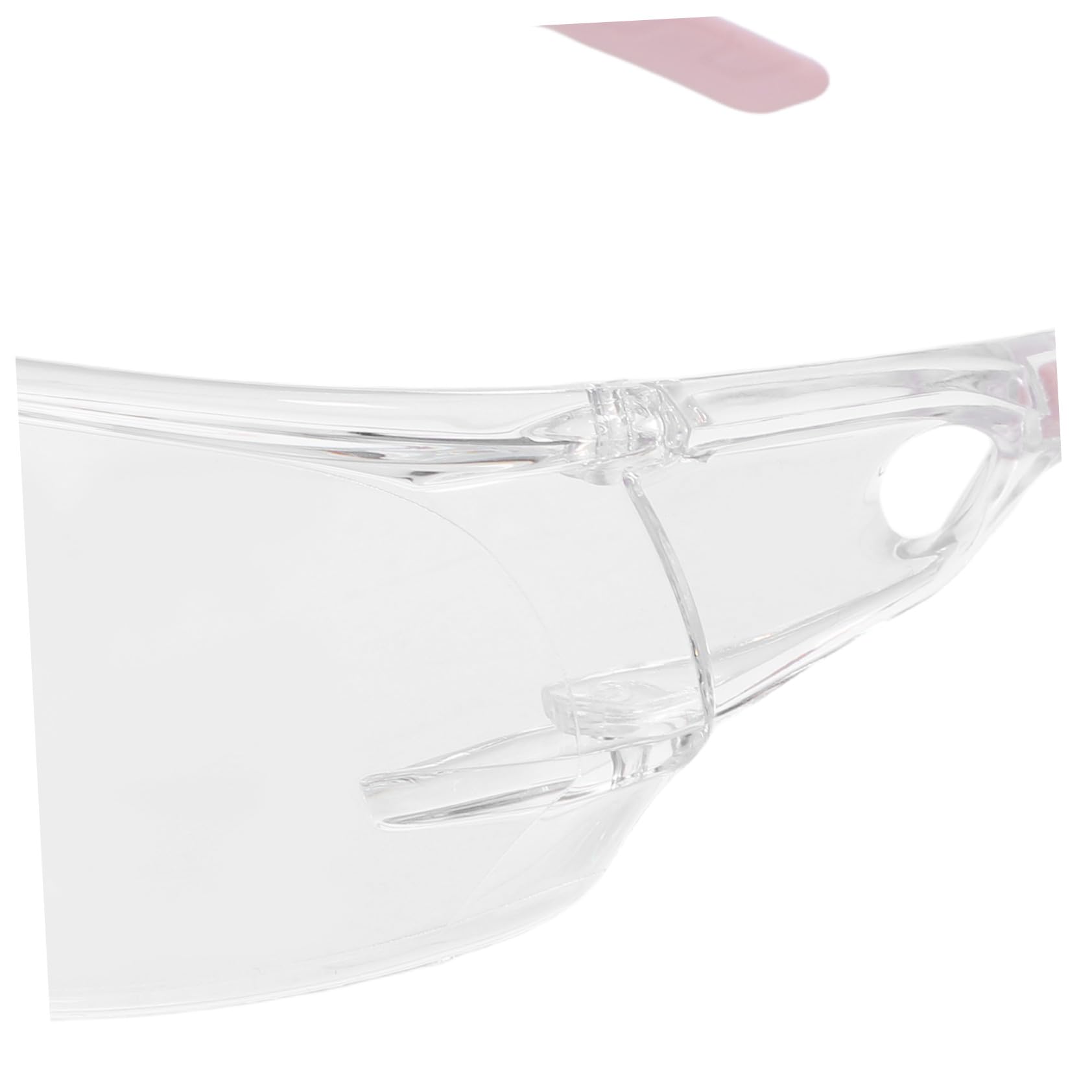 Toddmomy Lunettes de Protection Anti-poussière et Anti-buée Coupe-vent Légères Protection Oculaire Résistante Aux Éclaboussures pour Cyclisme et Travaux Industriels