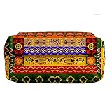 【Gran capacidad】: El tamaño del estuche para lápices es de aproximadamente 22CM×12CM×9CM. Descomprímalo para ahorrar espacio, bolsillo compacto para lápices, o descomprime la sección central para maximizar su capacidad de almacenamiento.y el espacioso espacio puede almacenar todo tipo de papelería, como lápices, gomas de borrar, cintas, grapadoras, clips, crayones y reglas.