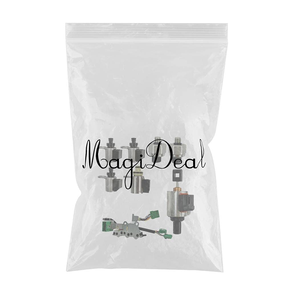 CLUB BOLLYWOOD 8pcs Valve Body Transmission Solenoids Kit JF011E RE0F10A for Nissan Car Acc | Automatic Transmission Parts | Automatic Transmission & Parts | Transmission & Drivetrain
