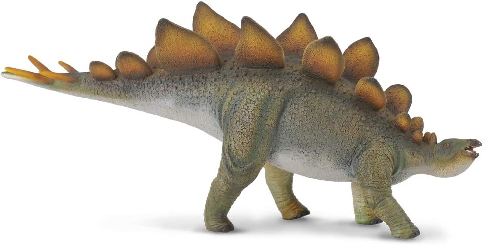 CollectA Stegosaurus Toy (1:40 Scale)