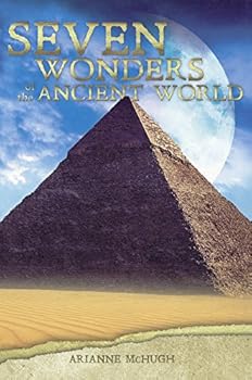 Library Binding Seven Wonders of the Ancient World Book