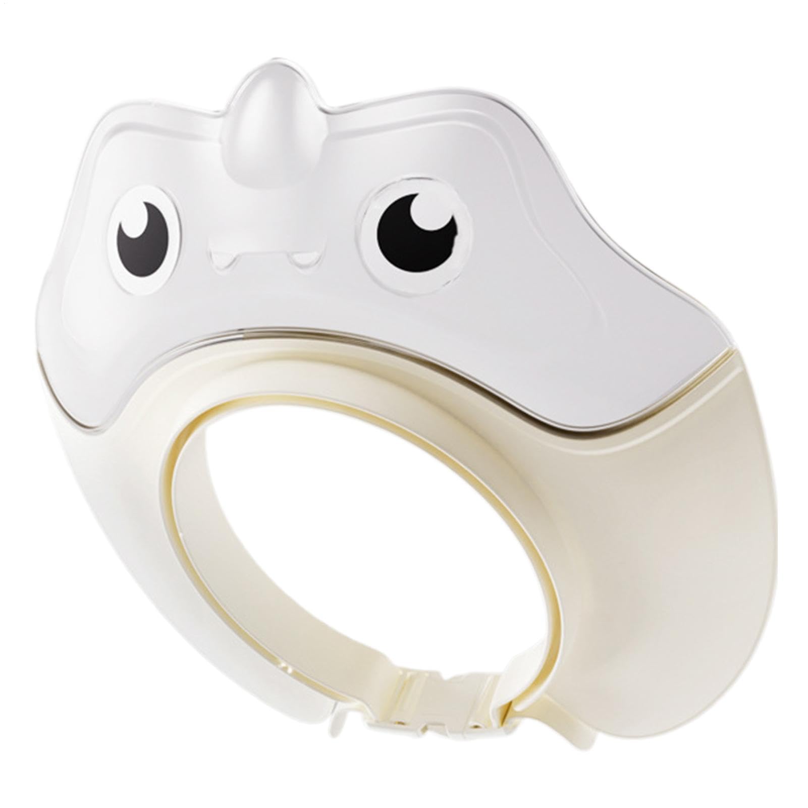 Shower Head | Adjustable Bath Shield Cap | Adorable Shampoo Hat | BACCHIO BASCIO BASQUE BOYS CHILD DOACHE VISOR | Kids for Hair That l