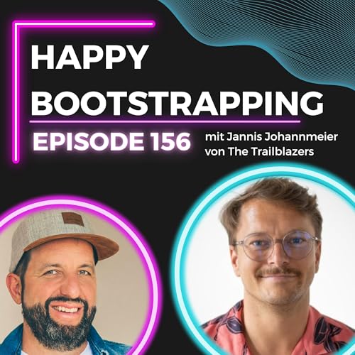 Kommunikation f&uuml;r Aldi bis Quantum Computing: Jannis Johannmeier von The Trailblazers (#156)