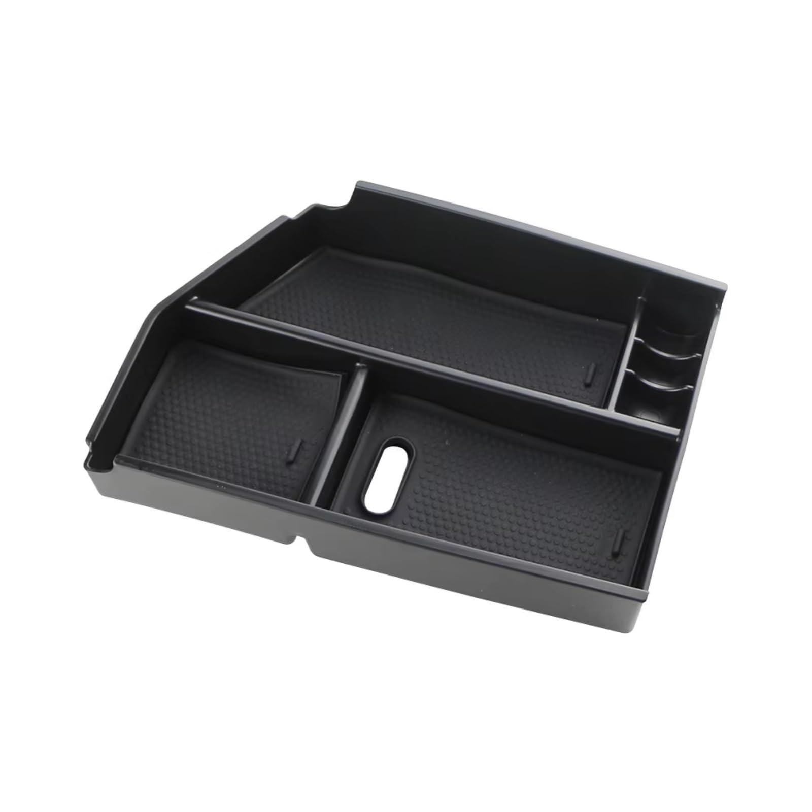 YBVFCDE Armrest Organizer Tray Compatible With Benz For W166 Car Armrest Storage Box Tray Central Container Organizer Accessories