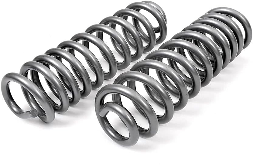 Rough Country 1.5" Leveling Kit Fits 2005-2019 [ Ford ] Super Duty F250 F350 4WD Coil Springs Suspension 9285 Leveling