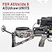 TenPoint 6” XTEND Adjustable Crank Handle - Compatible with All ACUslide Bows, Including Flatline 460, Havoc RS440 & Siege RS410