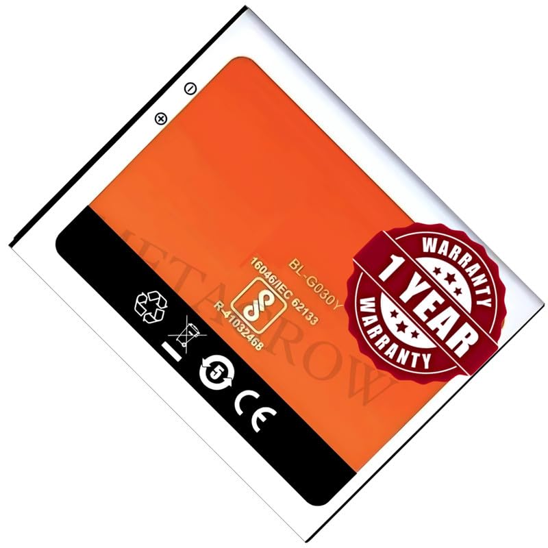 Image of Original BL-G030Y Battery Compatible with Gionee P7 Max - (3150mAh) - 1 Year Warranty BC46