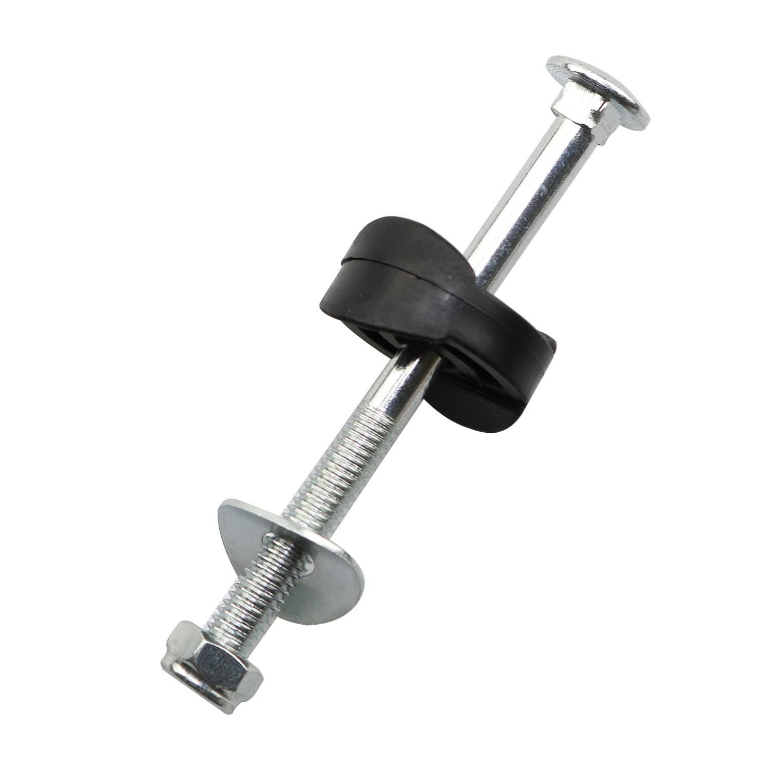 XIE Lot De 6 Vis Pour Trampoline - Pour La Fixation Du Trampoline XIE Lot De 6 Vis Pour Trampoline - Pour La Fixation Du Trampoline