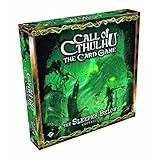 Call of Cthulhu LCG: The Sleeper Below Expansion