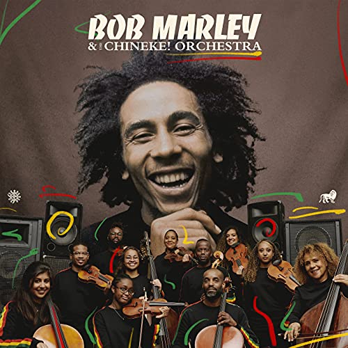 Bob Marley & Chineke! Orchestra