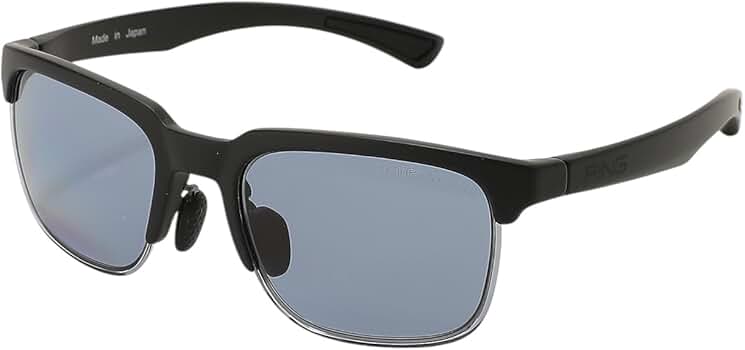 Amazon.co.jp: [ピン アパレル] ユニセックス ゴルフ サングラス