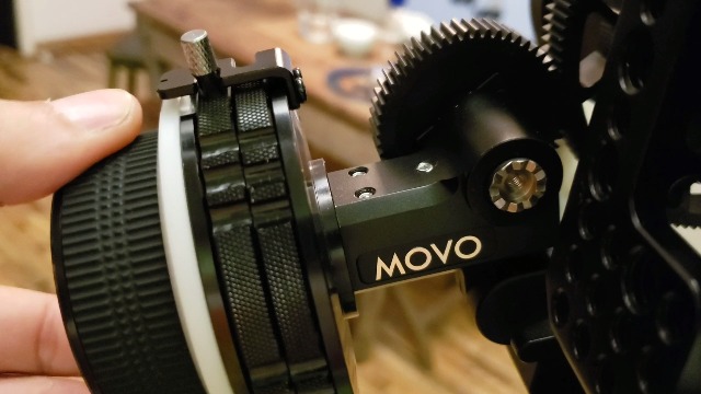 Amazon.com : Movo F2X Precision Follow Focus System with Hard