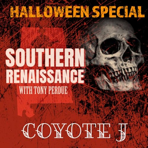 Episode 12 - Halloween Special - Special guest Coyote J