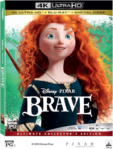 Brave [4K UHD] image 2