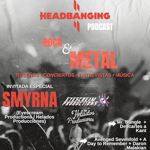 EyeScream 2026: conciertos que no te puedes perder | Headbanging Podcast