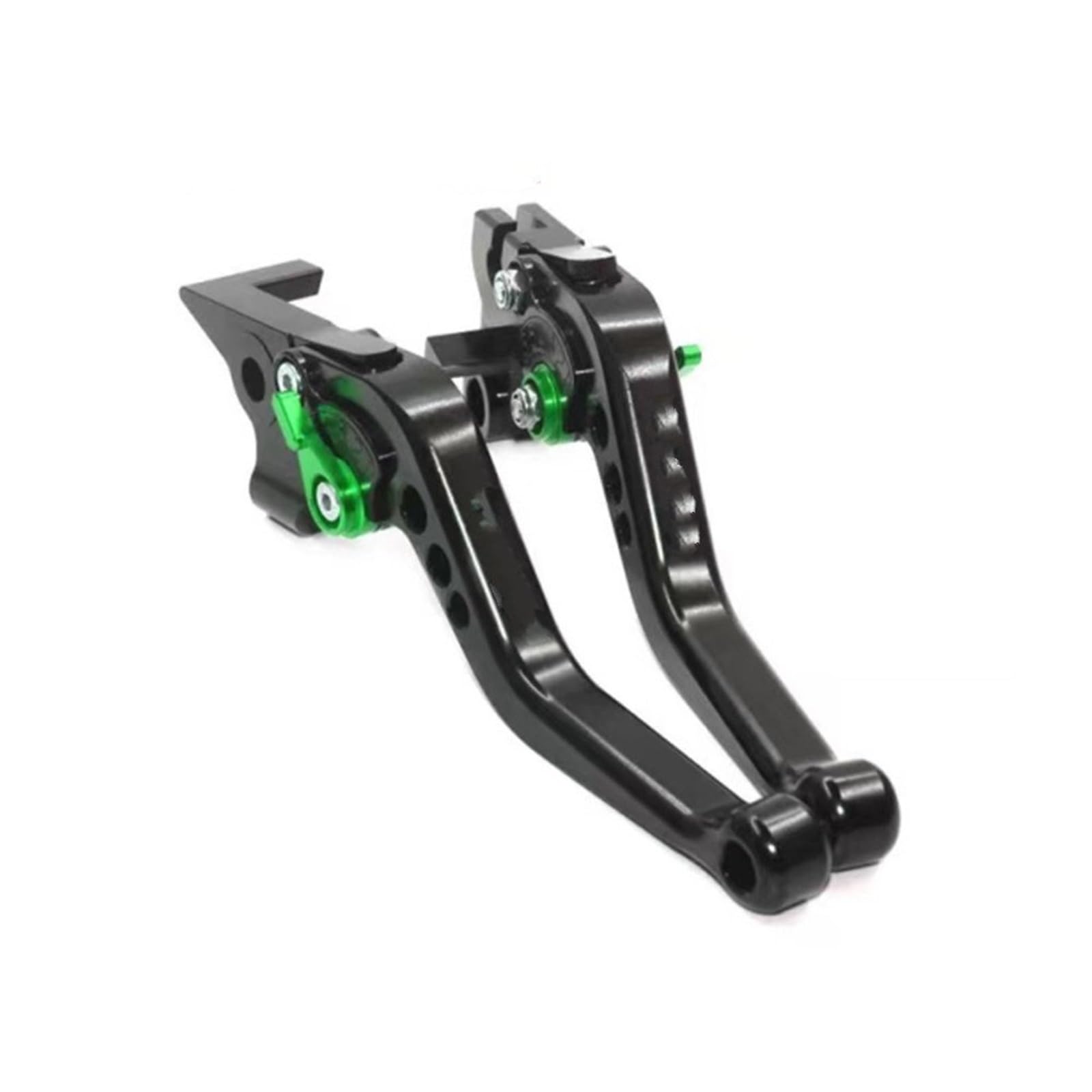 Gjihkwgz C Motorcycle Brake Lutch Lever For Ninja For Zx-6R For Zx6r For Zx 6R 2019 2020 2021 2022 N Motorcycle Accessories Brake Lutch Lever 6-Speed Adjustment Lutch Brake Lever