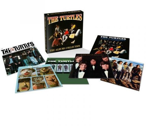 TURTLES - The TURTLES Albums Collection - Amazon.com Music