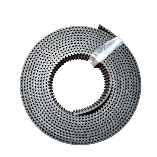 Courroie de transmission HTD3M polyuréthane 15mm ouverte pour axe motorisé imprimante 3D