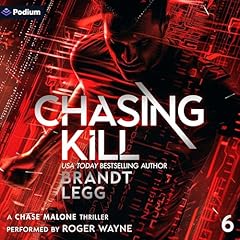 Couverture de Chasing Kill