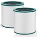 Colorfullife 2 Pack TP02, TP03 Replacement Air Purifier Filter for Dyson Tower Purifier Pure Cool Link TP02, TP03, Compare to Part 968126-03