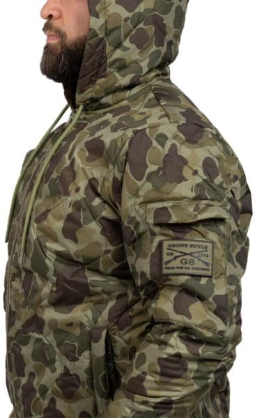 Grunt Style Tac Woobie Full-Zip Hoodie - Image 2