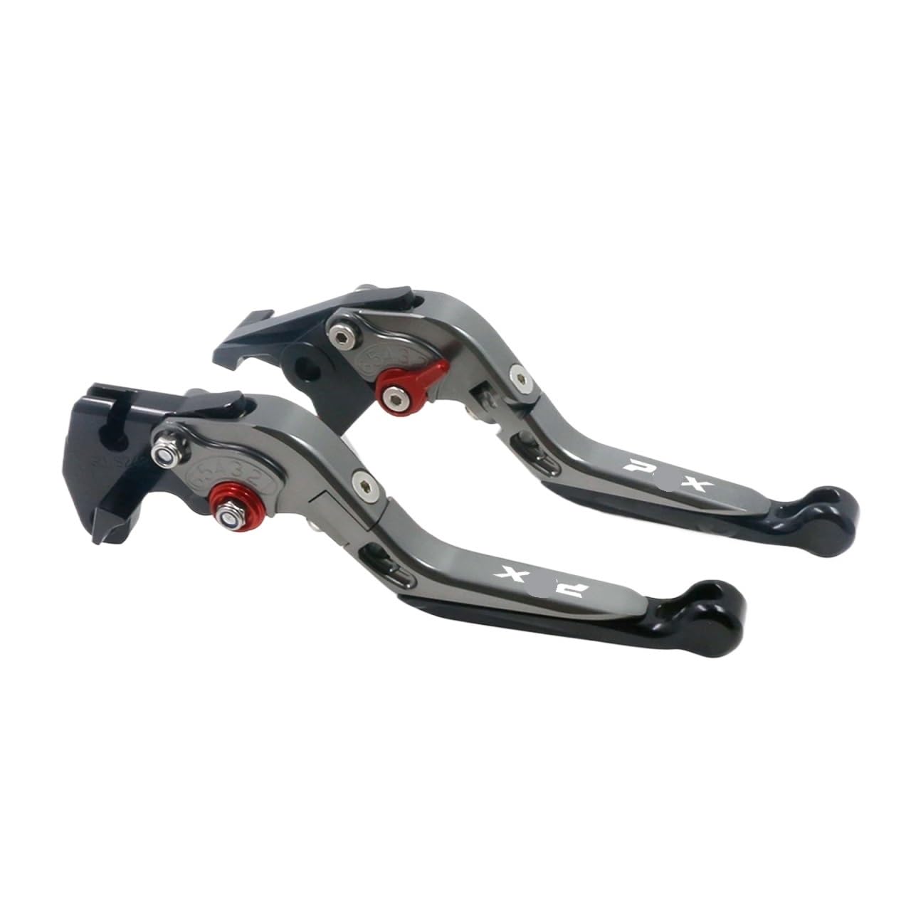 PLIQVBN Clutch Brake shafts Motorcycle Adjustable Folding Extendable Brake Clutch Lever for PCX125 for PCX150 for PCX160 for PCX 125 150 160