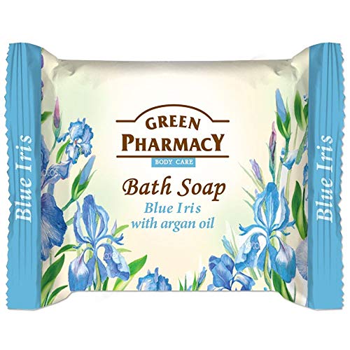 GREEN PHARMACY JAB PAST IRIS 100GR