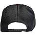 Men's Slayer Logo Baseball Cap One Size Black