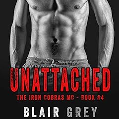 Unattached (An MC Romance) cover art