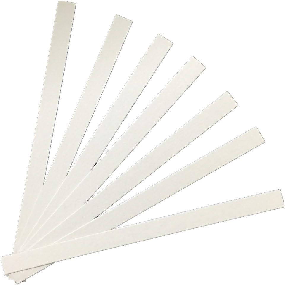 YaYiYo 380g Perfume Scent Oil Test Blotters Paper Fragrance Smelling Strips 200PCS Rectangle Shape