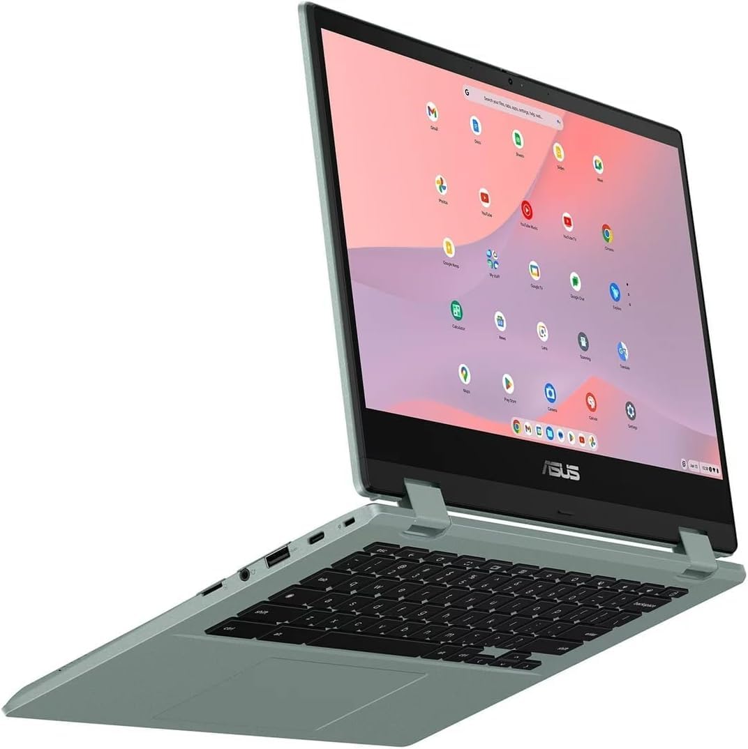 Amazon.com: ASUS CM14 Flip Everyday Value Chromebook 14.0