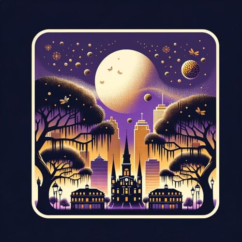 New Orleans Allergy Report cover art