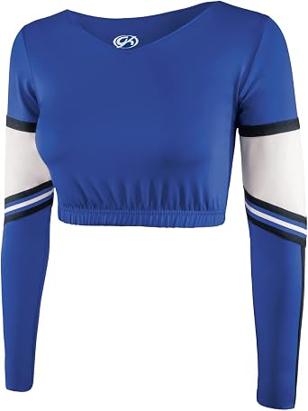 GK Premier Bodyliner - Youth Large Royal-Black