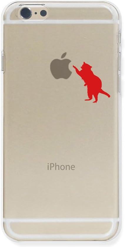 Amazon Co Jp Iphone6s ケース ストラップホール付き ハードケース クリア ポリカーボネイト チョイ足し アライグマrd 8 532 家電 カメラ Amazon Co Jp Iphone6s ケース ストラップホール付き ハードケース クリア ポリカーボネイト チョイ足し アライグマrd 8 532 家電 カメラ