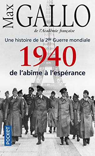 1940, de l'abîme à l'espérance Livre PDF Gratuit