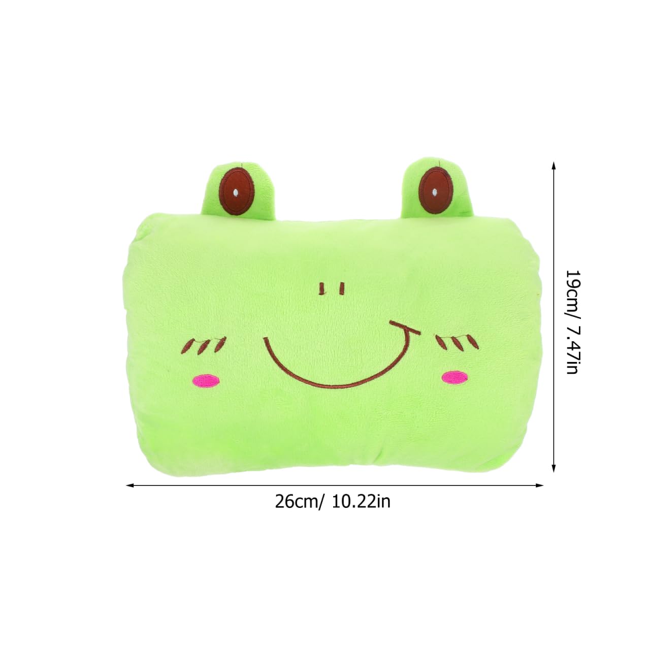 Yardwe Cartoon Plush Hand Warmer Pillow Soft Hand Warmer Cushion Lightweight Portable for Winter Indoor Outdoor Use - Image 3