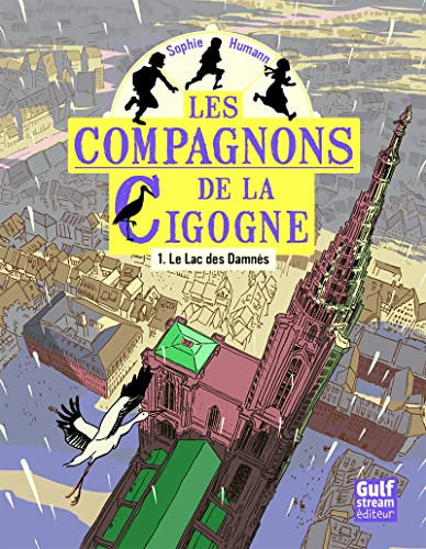 Le Lac des Damnés: 1