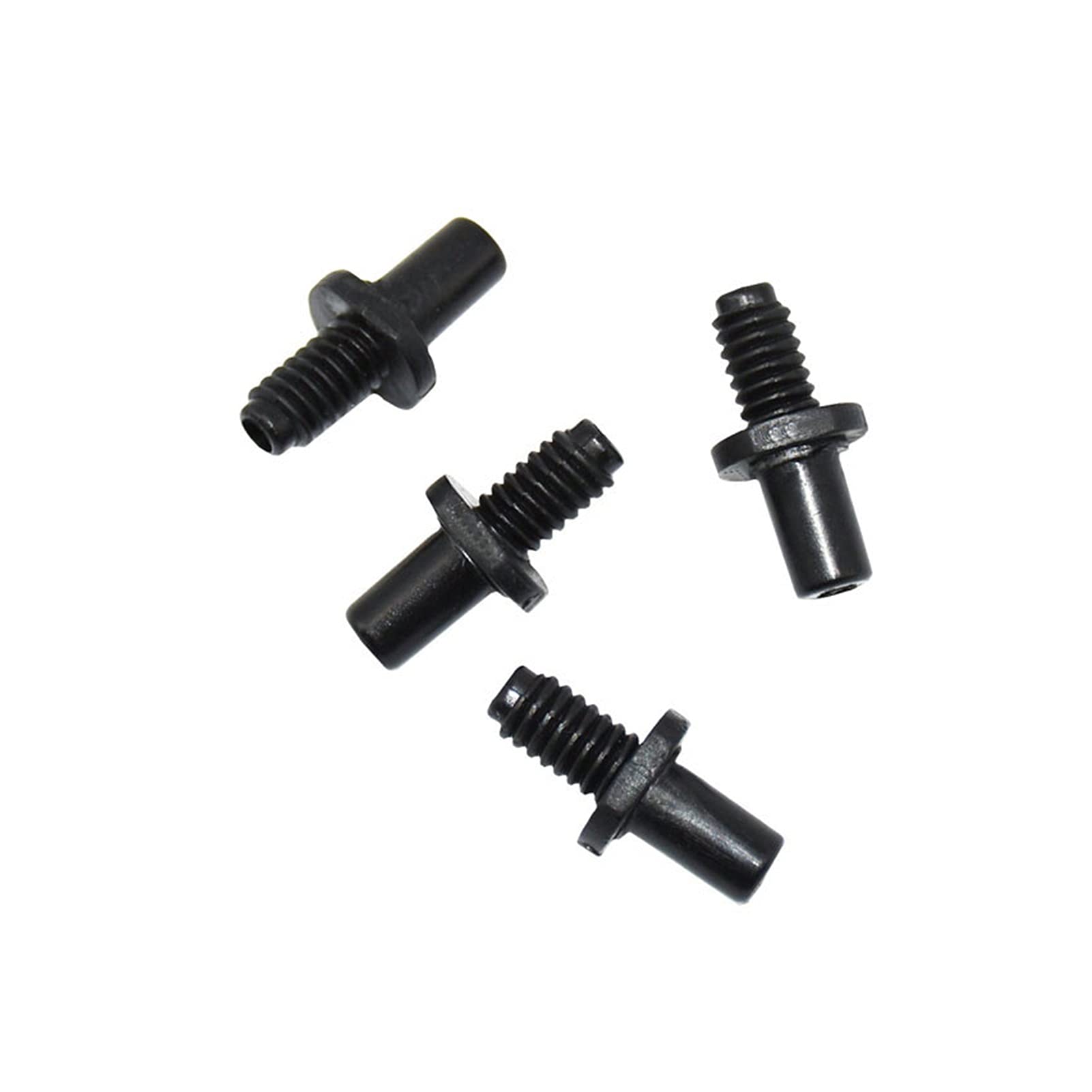 Tuyau de jardin rapide Connect Sprinkler d' irrigation 6mm Connecteur fileté Buse Adaptateur Jardin Système d' irrigation Accessoires 500pcs (Color : Black)