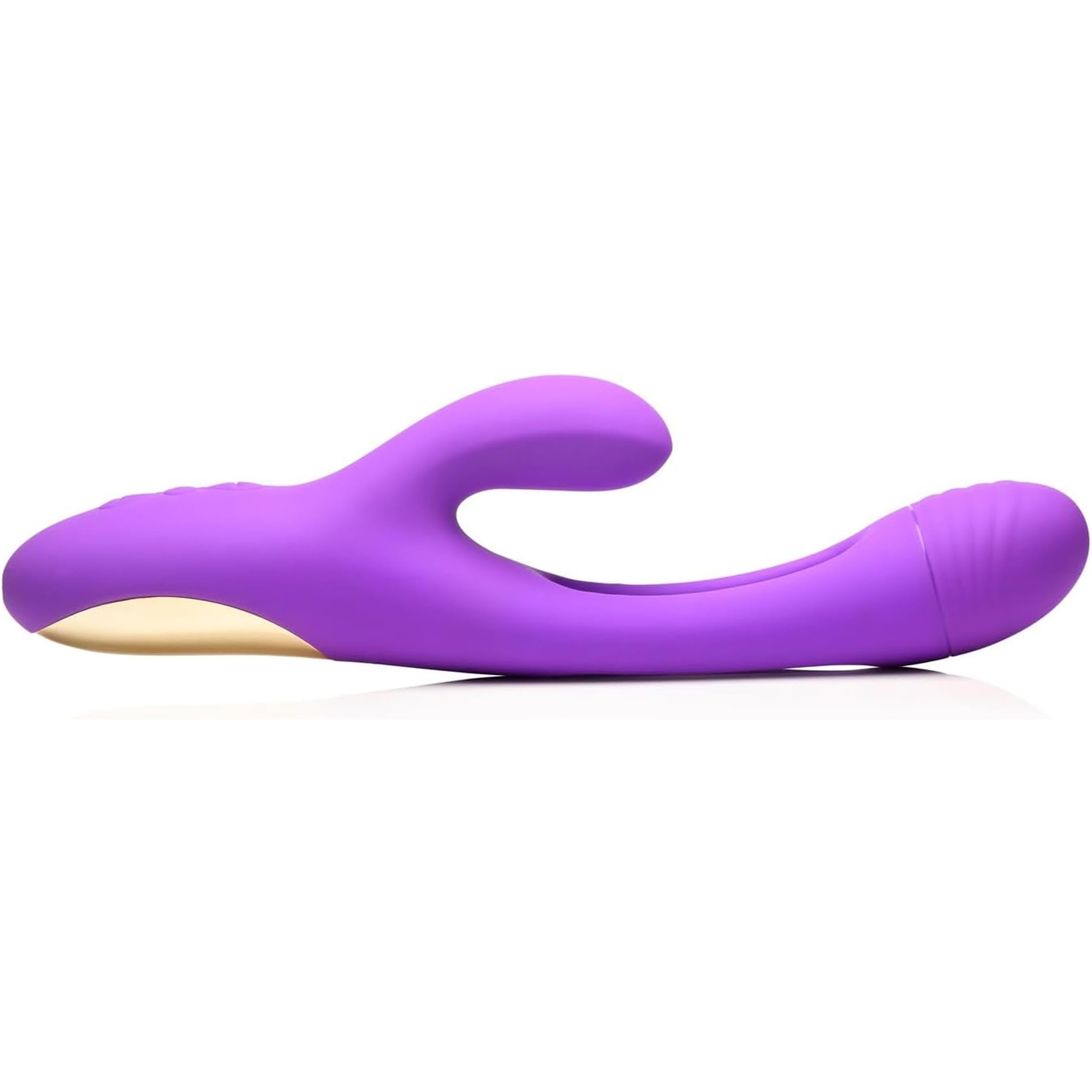 Amazon.com: INMI Flickers Tri-Flick Flicking Silicone Rabbit Vibrator for  Women & Couples. Soft Flicking Arm and Vibrating Shaft. Rabbit Vibrator,  Rechargeable and IPX7 Waterproof. 2 Pieces, Purple. : Health & Household