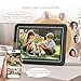Digital Picture Frame - Frameo 10.1 Inch Smart WiFi Digital Photo Frame,1280x800 HD IPS Touch Screen,32GB Storage,Instant Sharing via App, for Birthdays,House Warming,Anniversaries