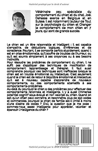 Pourquoi un chien intelligent fait-il des choses stupides?